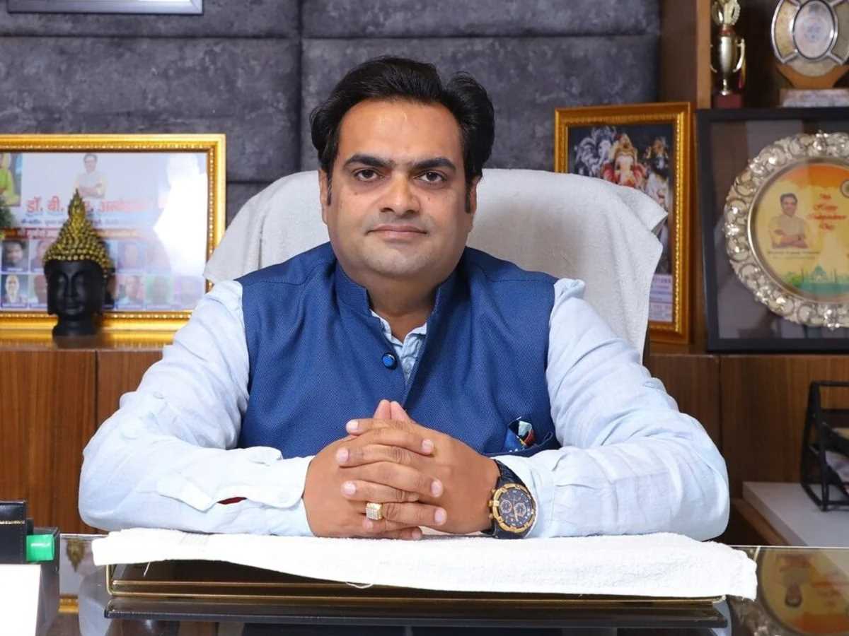 आप के सुल्तानपुर माजरा से प्रत्याशी मुकेश अहलावत बोले, इस बार और ज्यादा वोटों से जीतूंगा आप के सुल्तानपुर माजरा से प्रत्याशी मुकेश अहलावत बोले, इस बार और ज्यादा वोटों से जीतूंगा